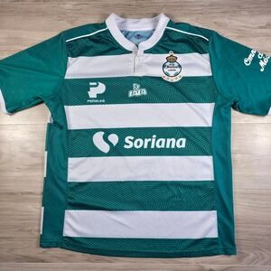 Charly Santos Laguna 2019-20 Home Jersey